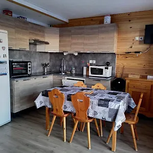 Appartement 2 Calme Vue Vallée 500m Des Pistes, Le Corbier