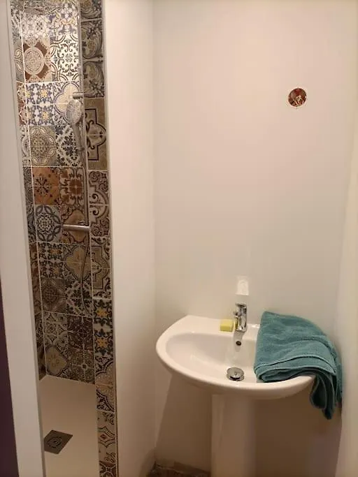 Appartement Grand Gîte terrasses Largentière