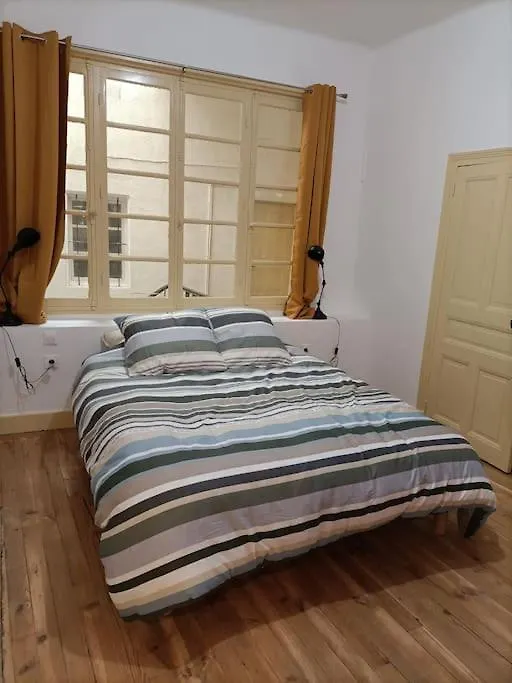 Grand Gîte terrasses Largentière